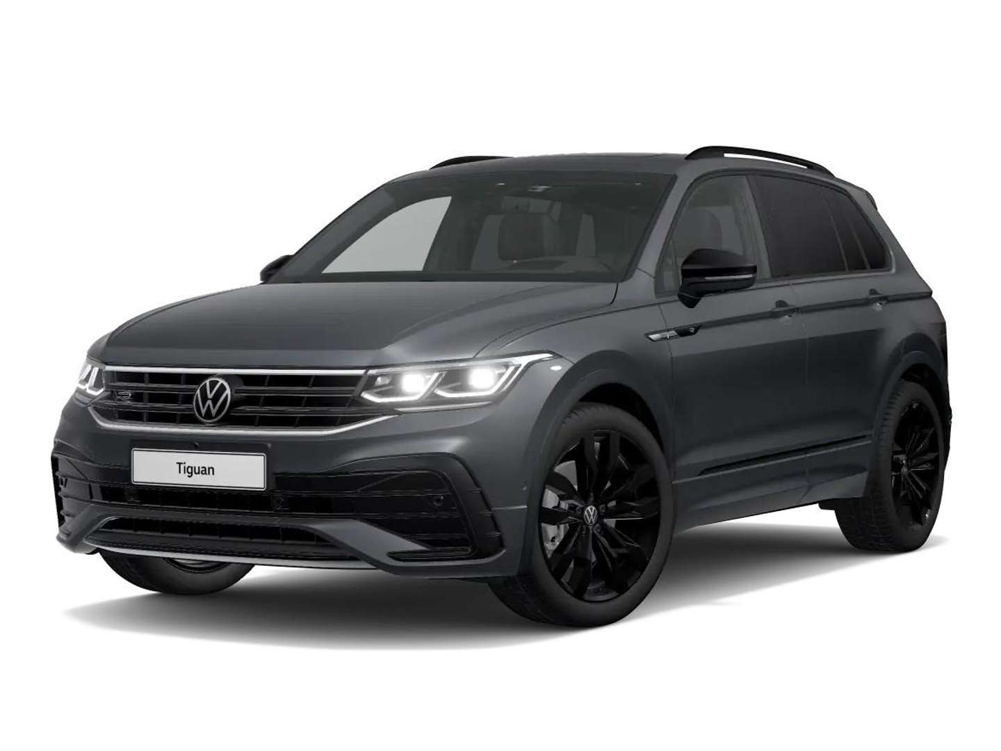 Volkswagen TIGUAN 4Motion R-Line - 2022 - Joinsteer - #4