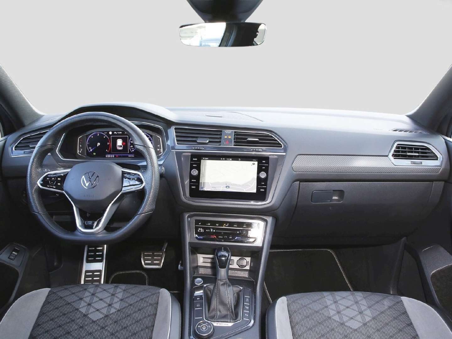Volkswagen TIGUAN TDI R-Line 4Motion - 2022 - Joinsteer - #12