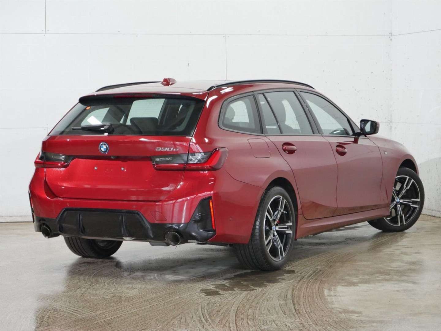 BMW 330e M Sport - 2025 - Joinsteer - #3