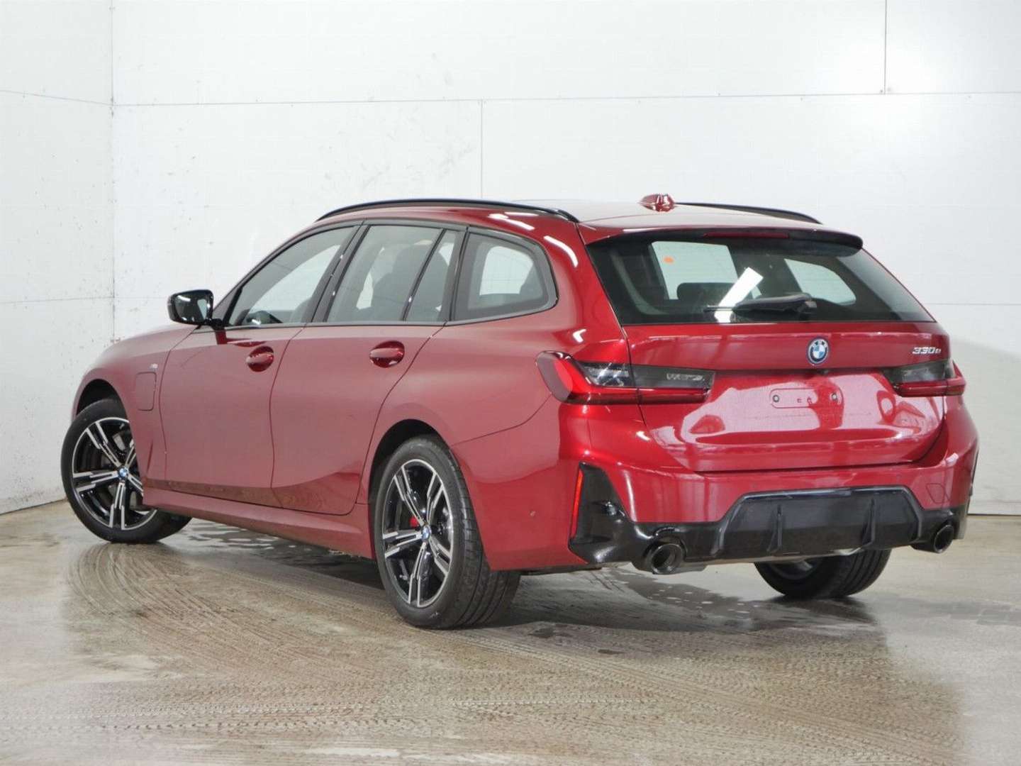 BMW 330e M Sport - 2025 - Joinsteer - #4