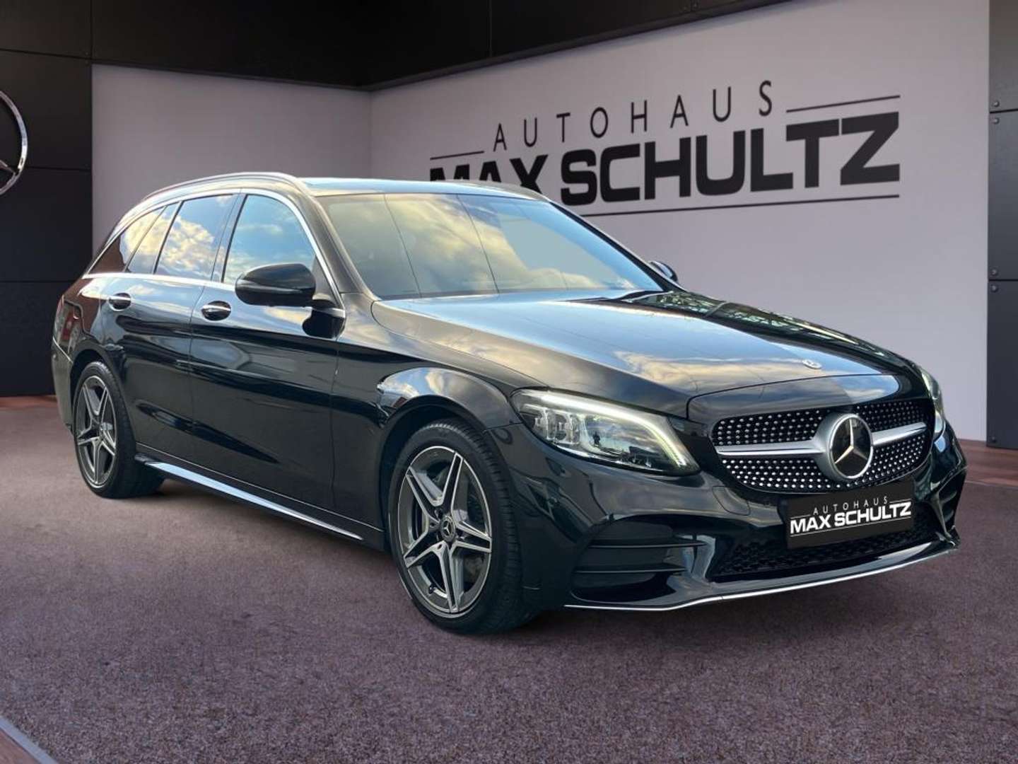 Mercedes Classe C 300d 4MATIC - 2020 - Joinsteer