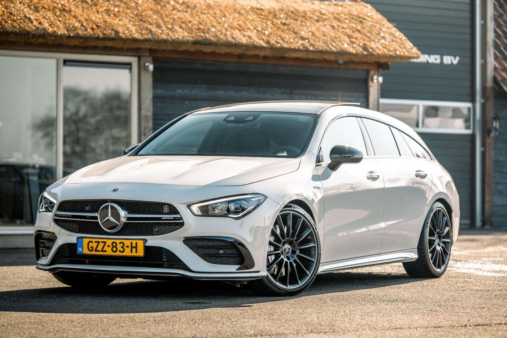 Mercedes CLA 35 AMG 4MATIC - 2021 - Joinsteer - #1