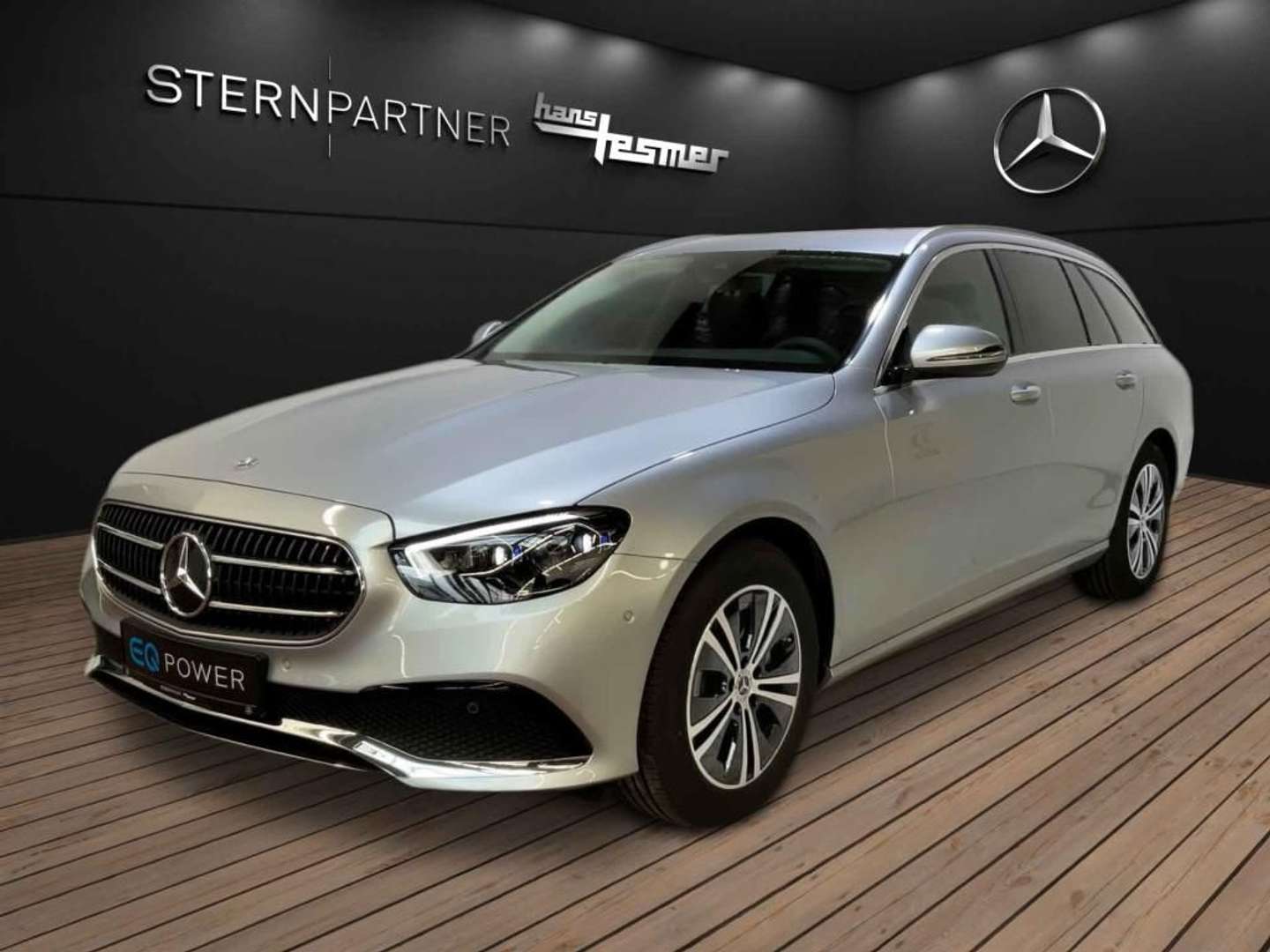 Mercedes Classe E Avantgarde - 2022 - Joinsteer