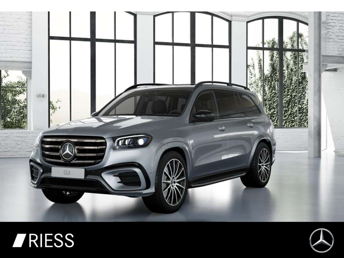 Mercedes GLS AMG 450d - 2024 - Joinsteer - #1
