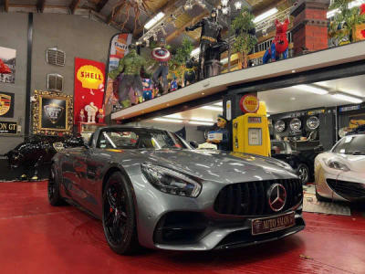Mercedes AMG GTC 4.0 V8 BiTurbo -  - Joinsteer - #1
