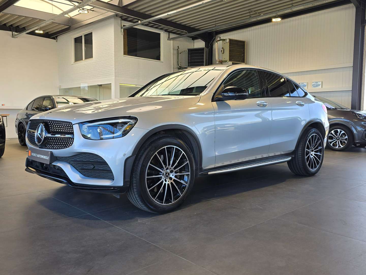Mercedes GLC Coupé Pack AMG 200 - 2020 - Joinsteer