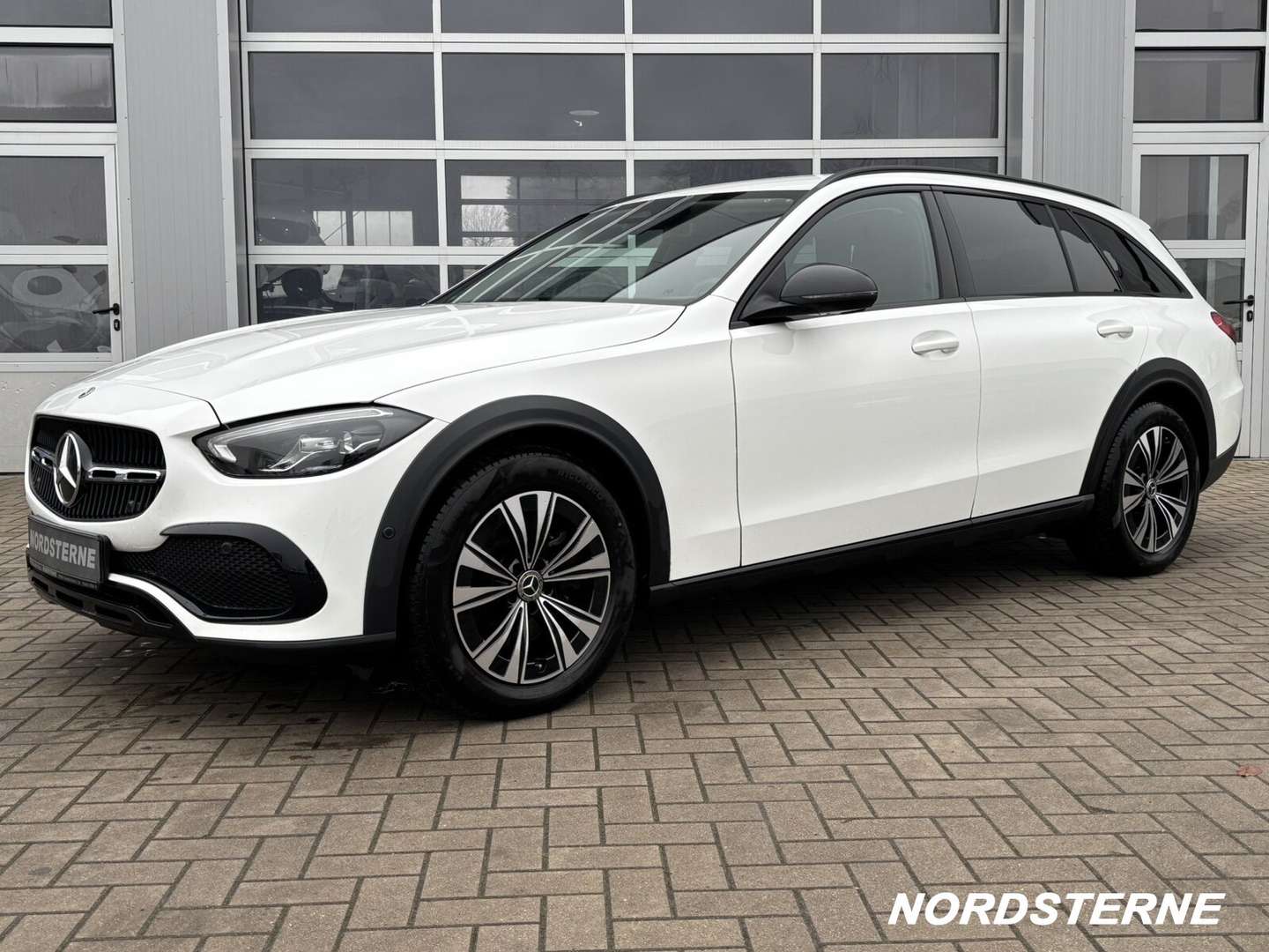 Mercedes Classe C All-Terrain 200 4MATIC - 2023 - Joinsteer - #1
