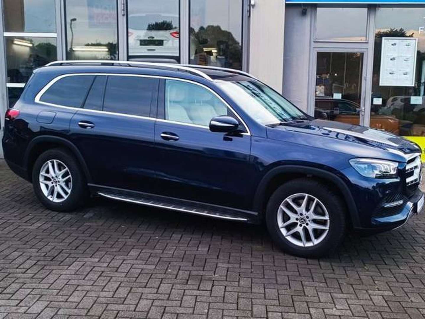 Mercedes GLS 350 D 4MATIC - 2020 - Joinsteer