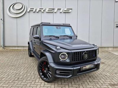 Mercedes Classe G AMG BRABUS 800 - - Joinsteer - #1