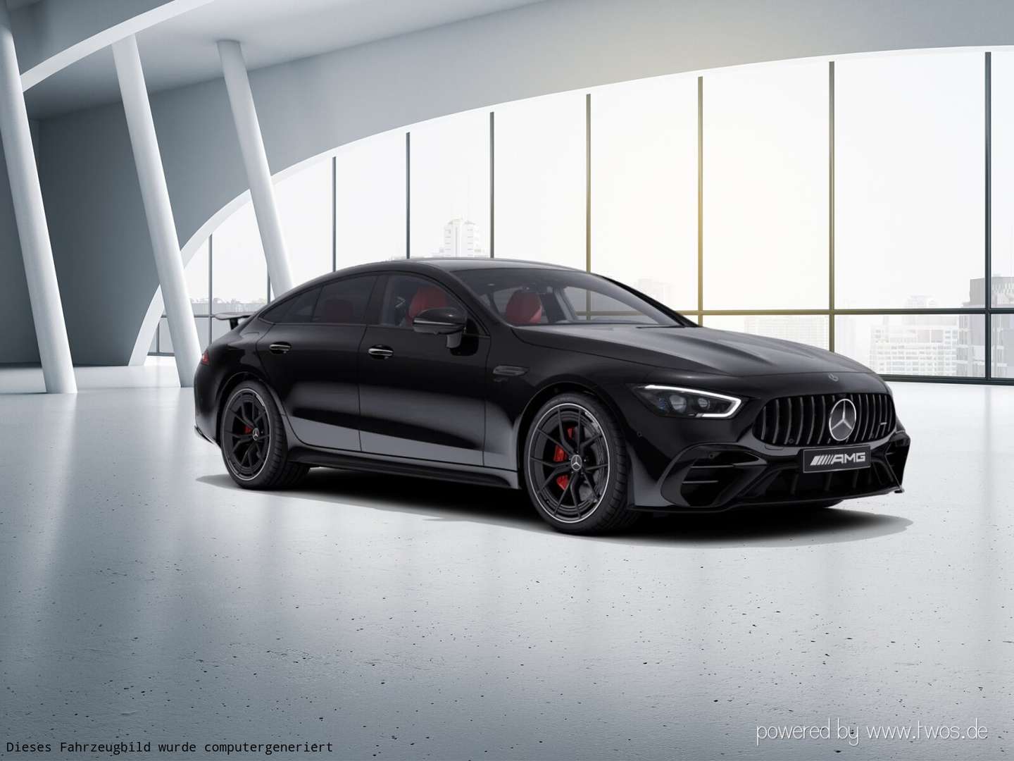 Mercedes AMG GT GT 53 AMG - 2023 - Joinsteer