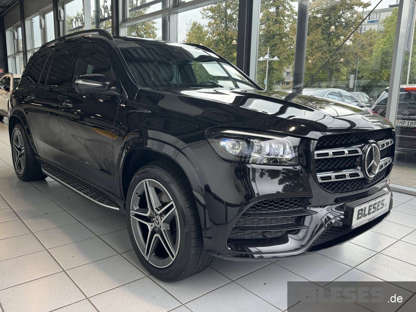 Mercedes GLS AMG Line 400 D 4Matic - 2022 - Joinsteer - #1
