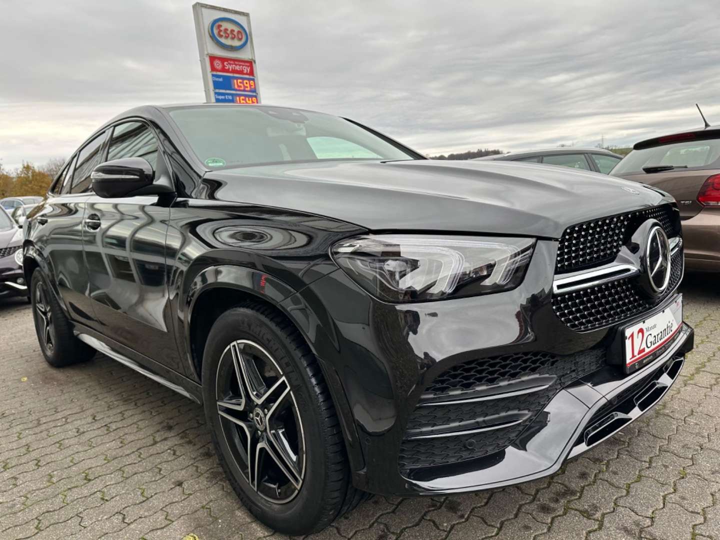 Mercedes GLE Coupé AMG 400 4Matic - 2020 - Joinsteer - #1