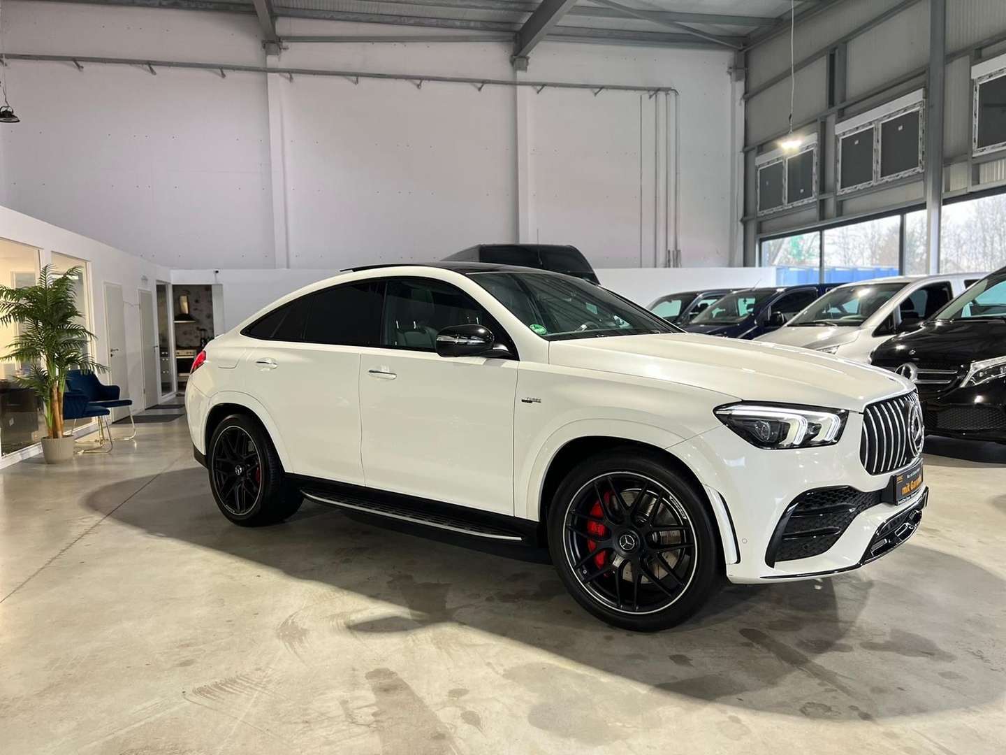 Mercedes GLE Coupé AMG 53 4Matic - 2020 - Joinsteer - #1