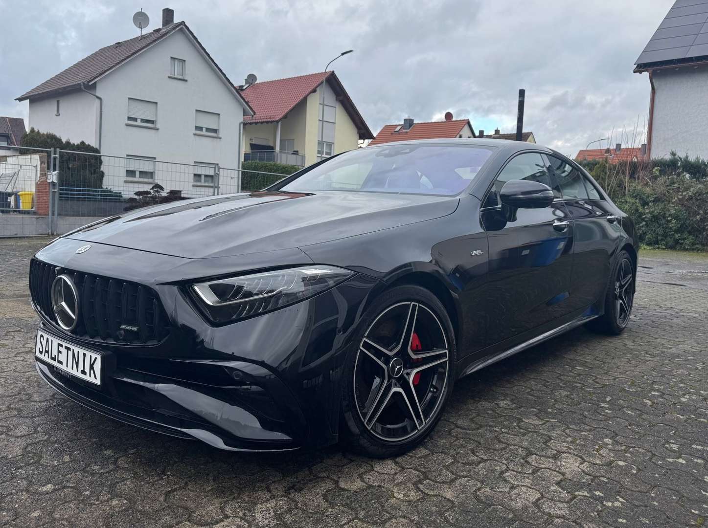 Mercedes CLS 53 AMG 4Matic - 2022 - Joinsteer - #1