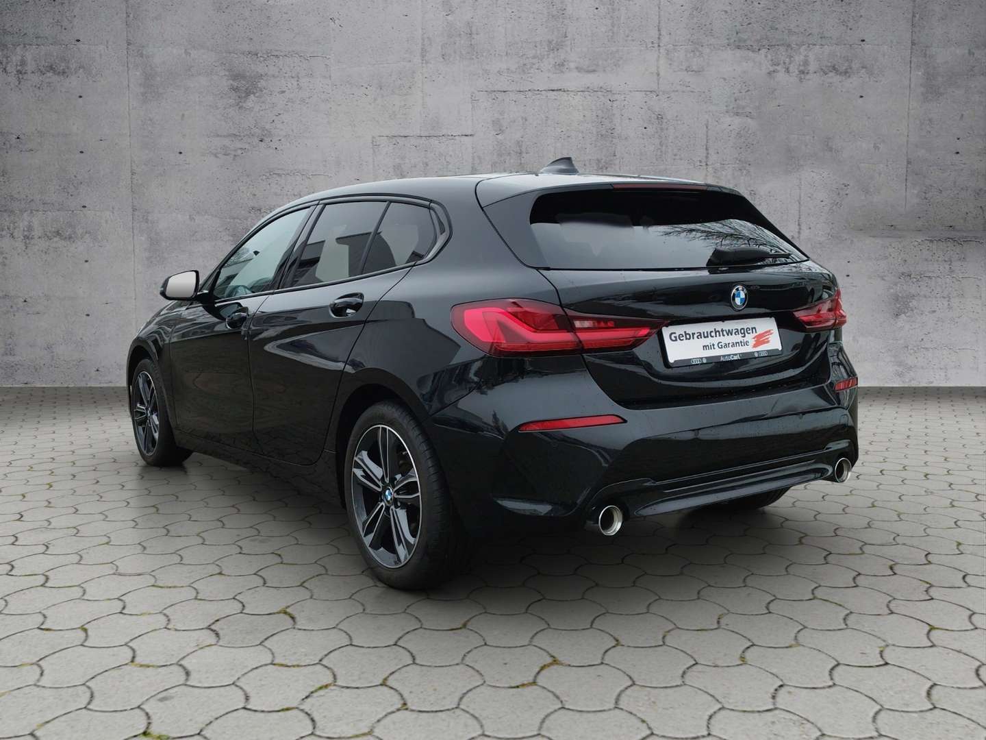 BMW Série 1 M Coupé Business 118d - 2020 - Joinsteer - #3