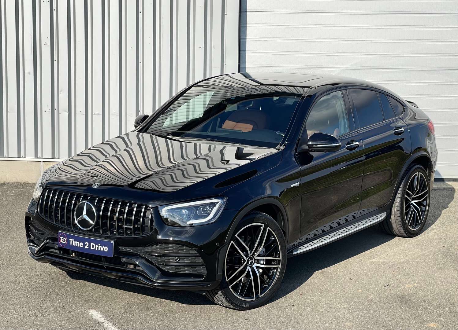 Mercedes Classe GLC Coupé 43 AMG 4-Matic - 2020 - Joinsteer