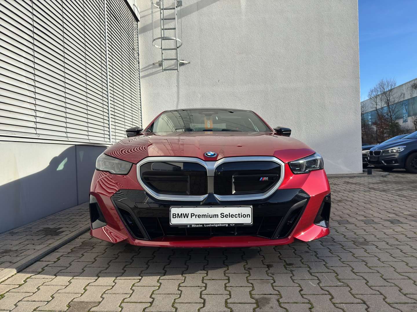 BMW I5 M60 XDrive - 2024 - Joinsteer - #2