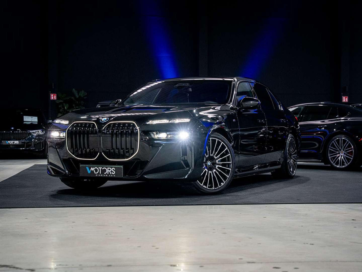 BMW I7 M Sport XDrive60 - 2025 - Joinsteer - #3