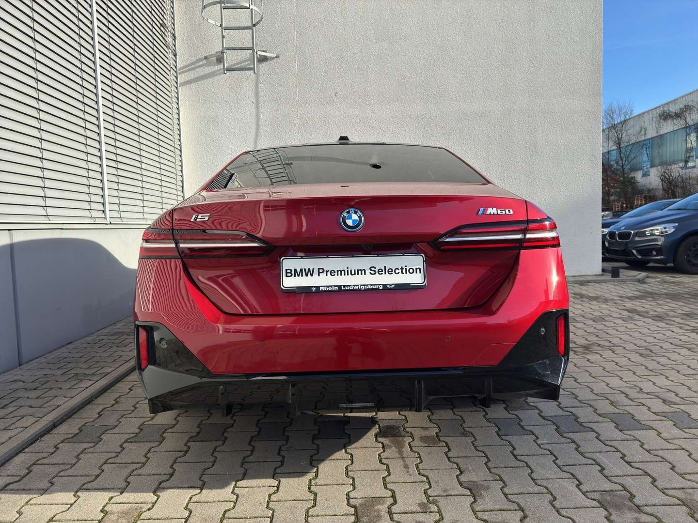 BMW I5 M60 XDrive - 2024 - Joinsteer - #4