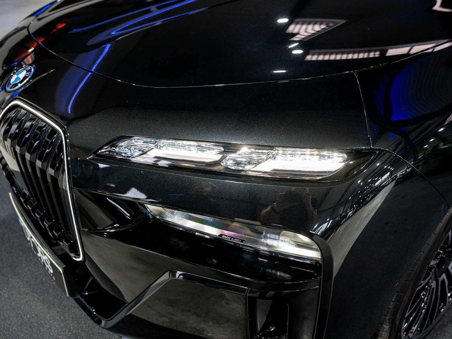 BMW I7 M Sport XDrive60 - 2025 - Joinsteer - #4