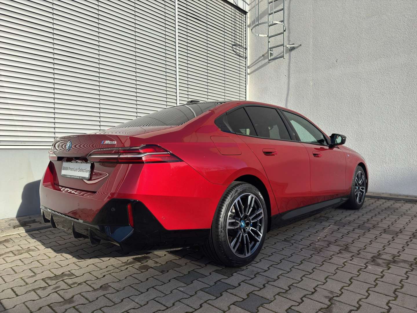 BMW I5 M60 XDrive - 2024 - Joinsteer - #5