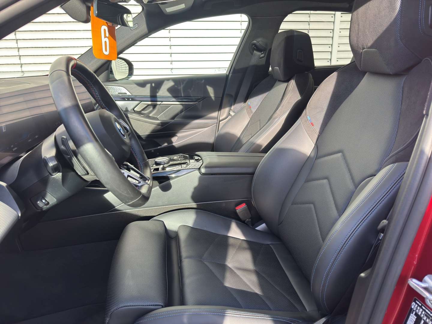 BMW I5 M60 XDrive - 2024 - Joinsteer - #6