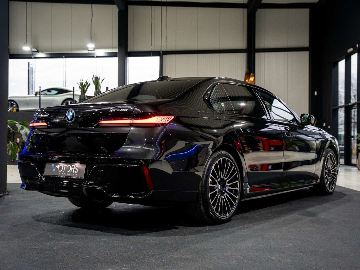 BMW I7 M Sport XDrive60 - 2025 - Joinsteer - #6