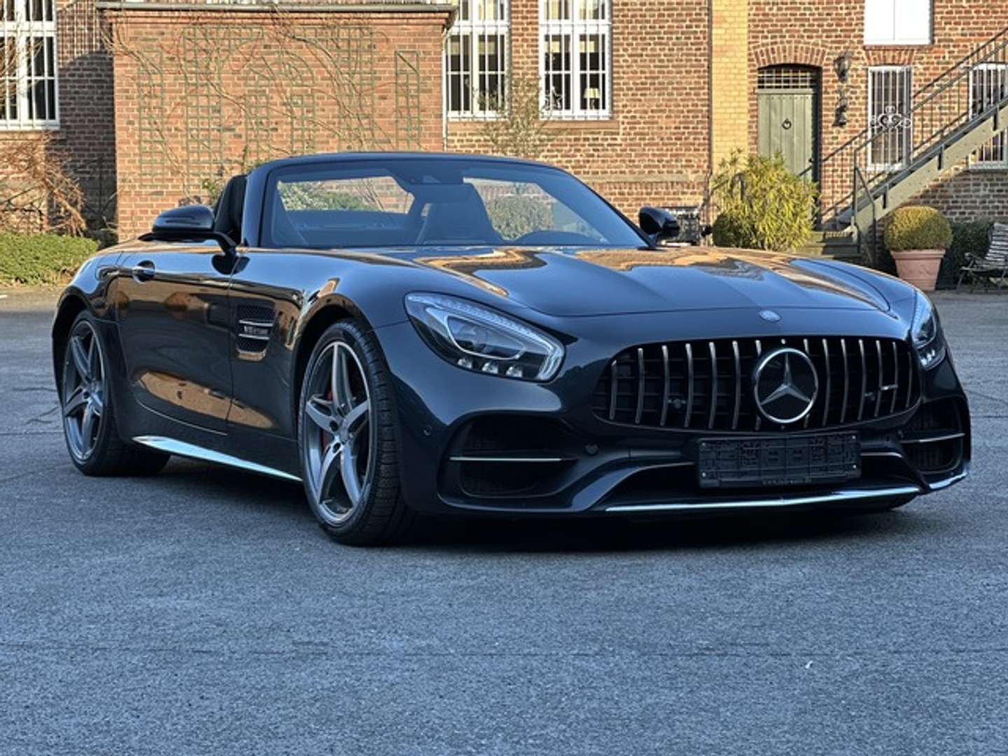 Mercedes AMG GT GT-C - 2018 - Joinsteer - #1