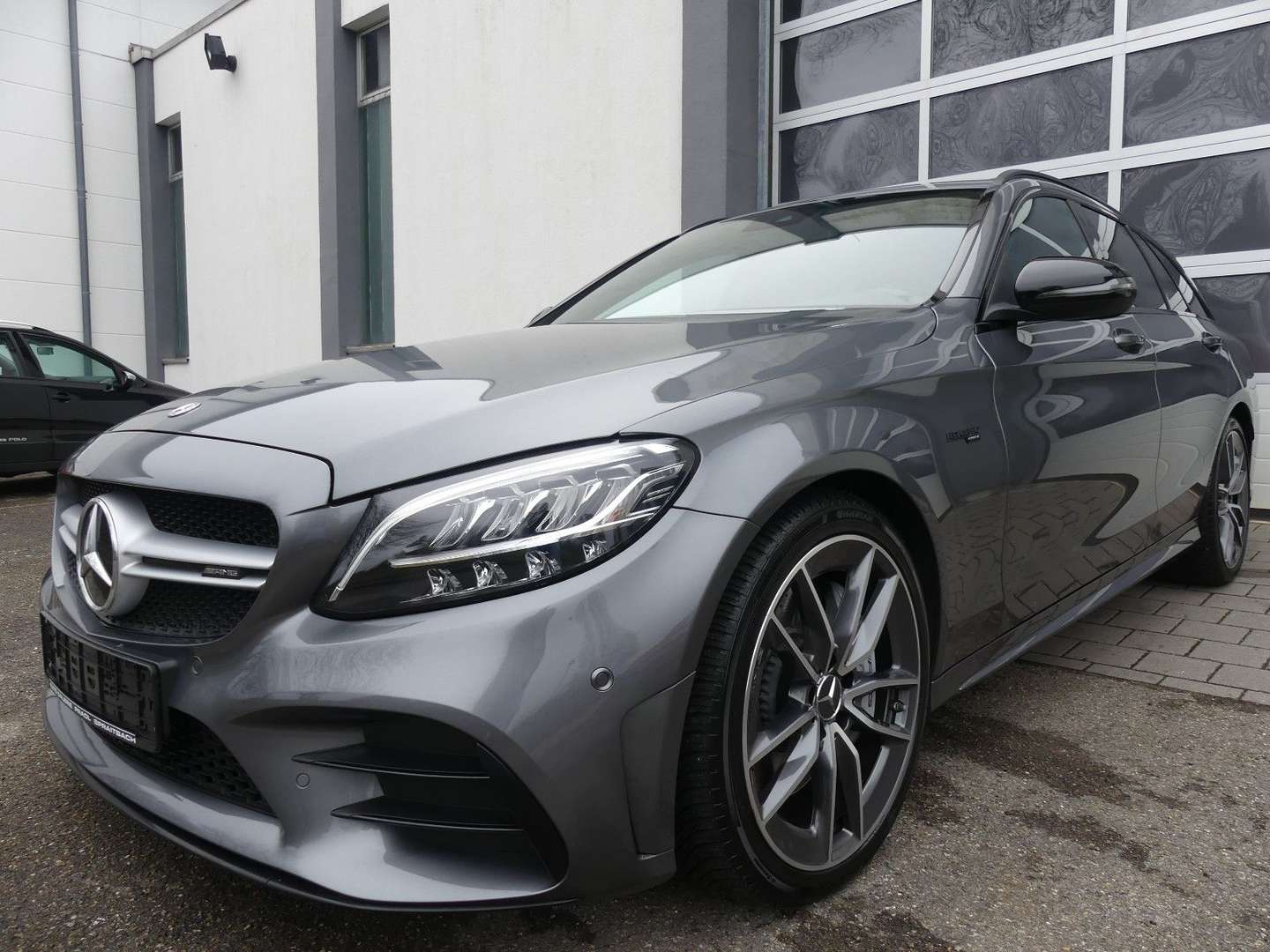 Mercedes Classe C 43 AMG Performance - 2018 - Joinsteer