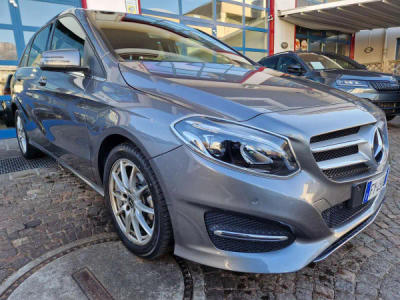 Mercedes Classe B -  - Joinsteer - #1
