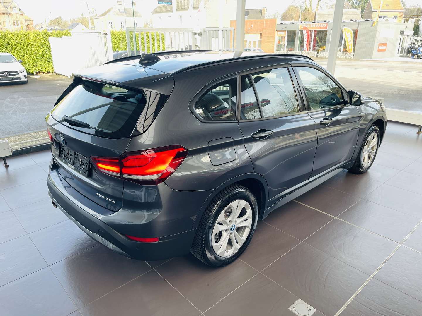 BMW X1 XDrive25e - 2022 - Joinsteer - #6