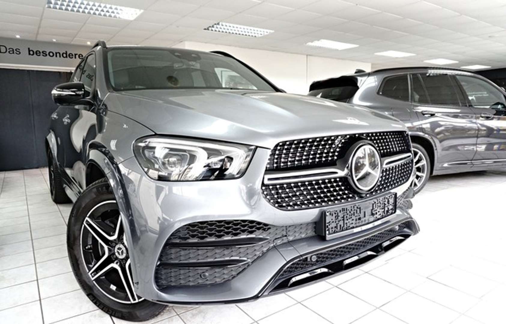 Mercedes GLE 400d 4MATIC - 2020 - Joinsteer