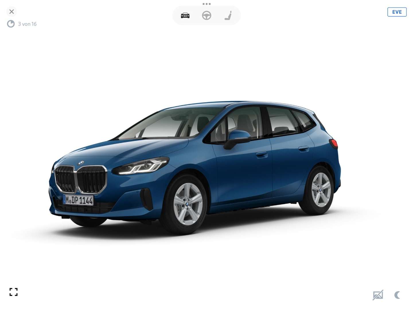 BMW Série 2 Active Tourer 220i - 2025 - Joinsteer - #1
