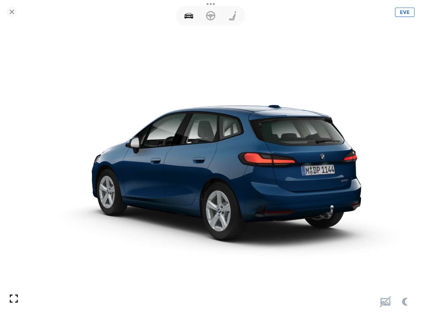 BMW Série 2 Active Tourer 220i - 2025 - Joinsteer - #2