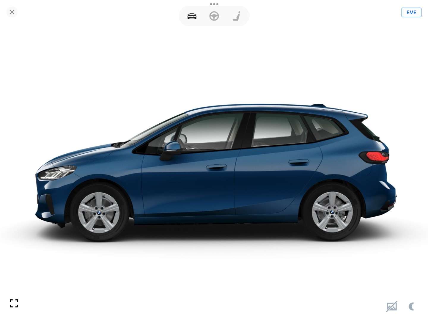BMW Série 2 Active Tourer 220i - 2025 - Joinsteer - #3