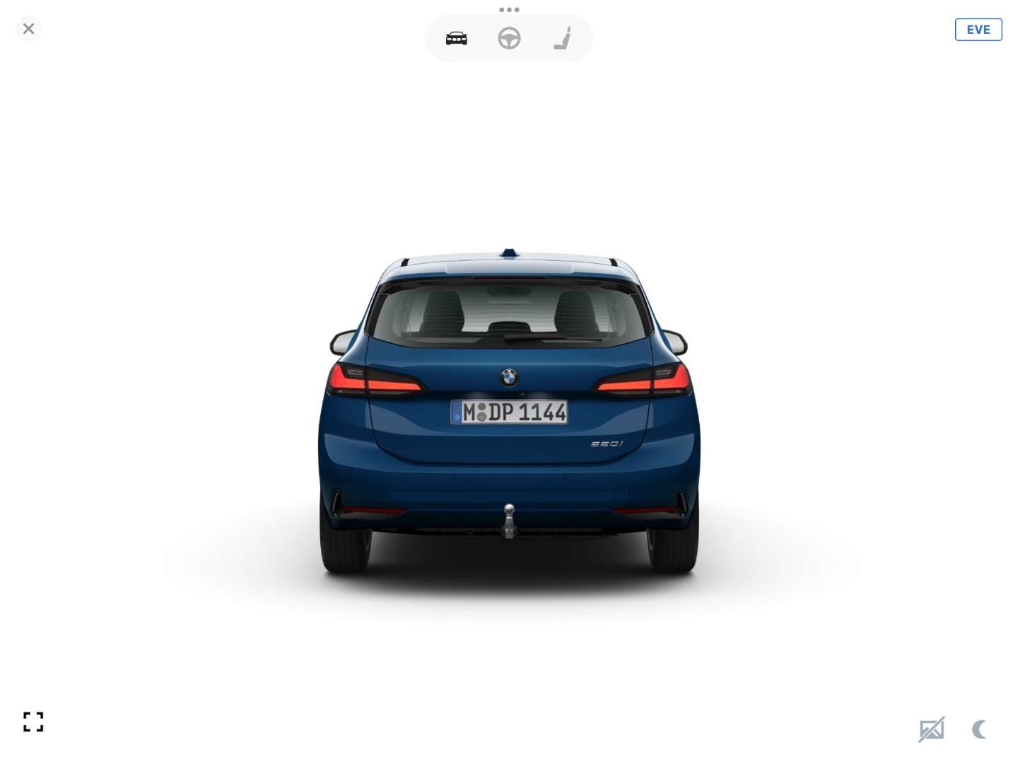 BMW Série 2 Active Tourer 220i - 2025 - Joinsteer - #5