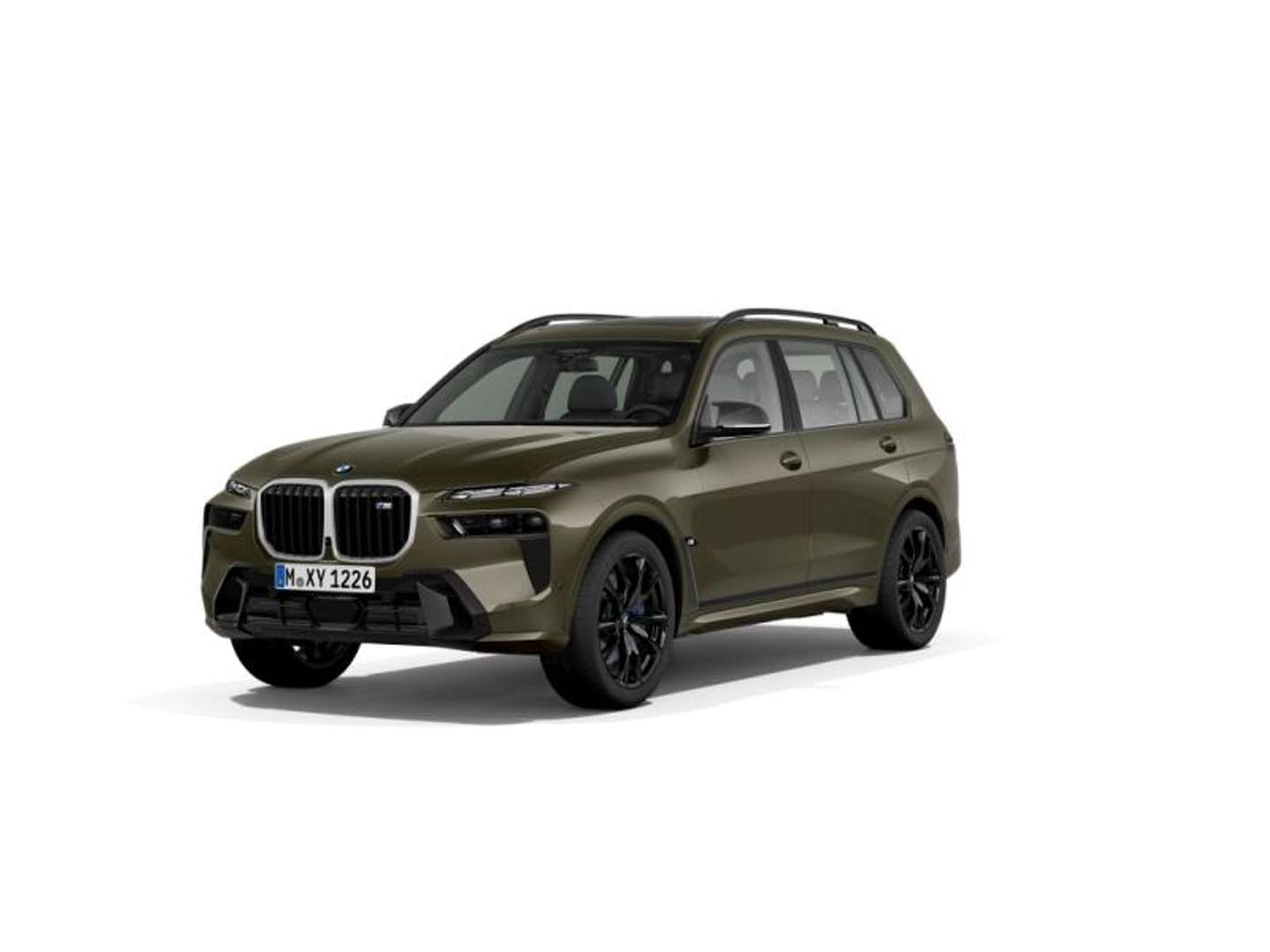 BMW X7 M M60i - 2025 - Joinsteer - #1