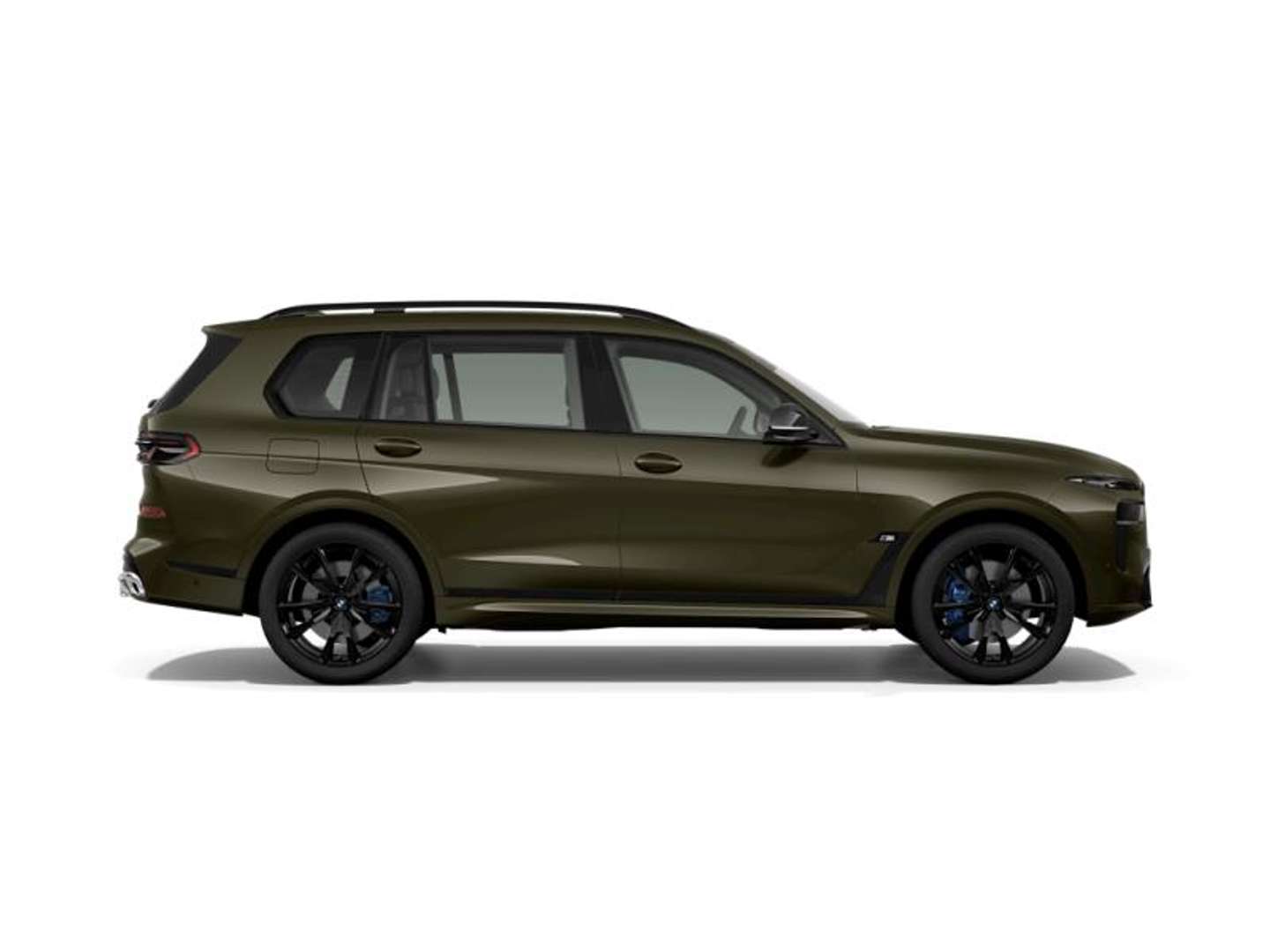 BMW X7 M M60i - 2025 - Joinsteer - #2