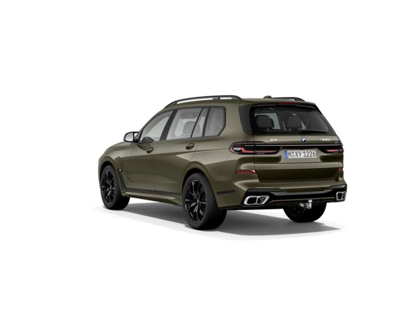 BMW X7 M M60i - 2025 - Joinsteer - #3