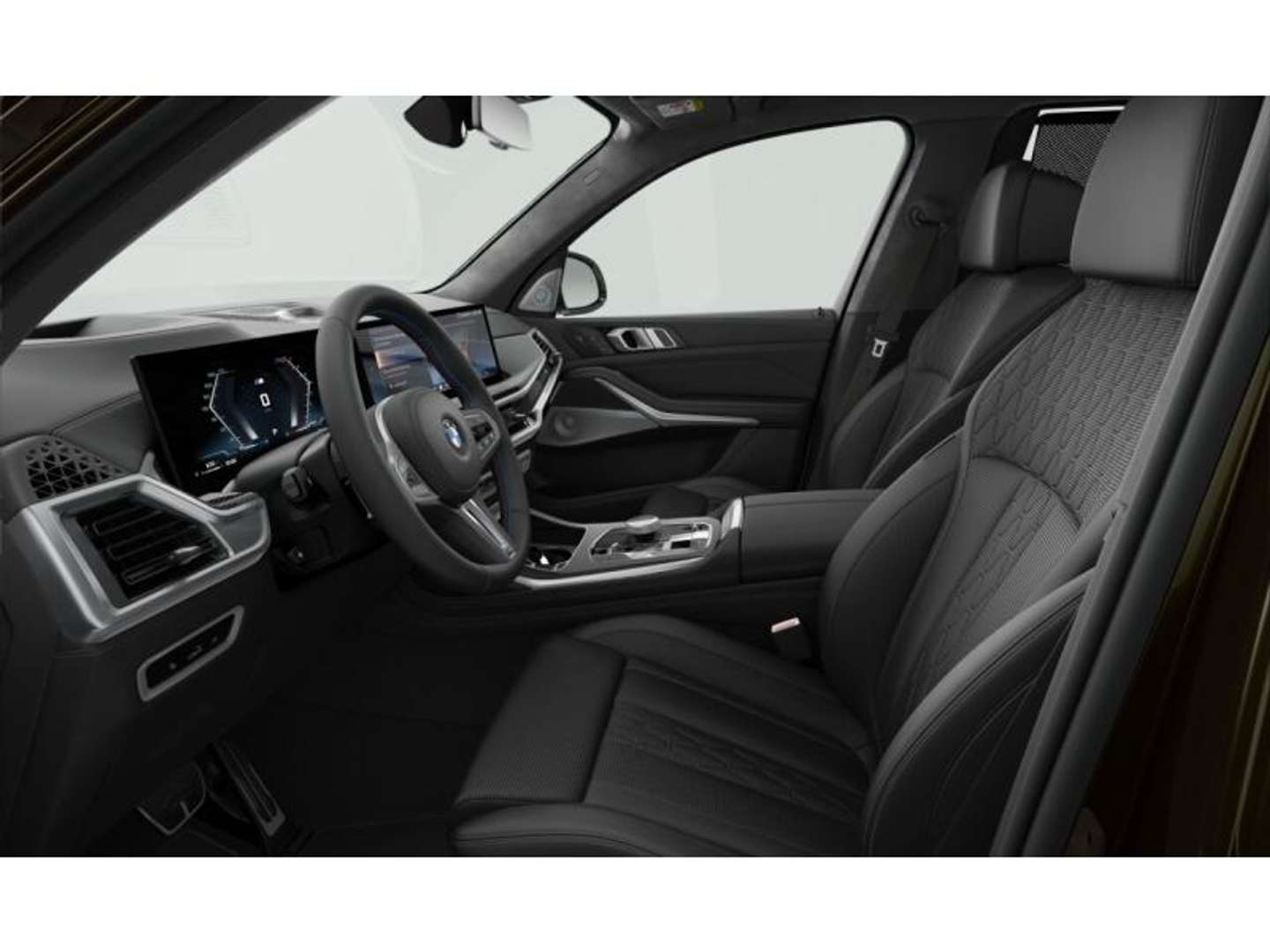 BMW X7 M M60i - 2025 - Joinsteer - #4