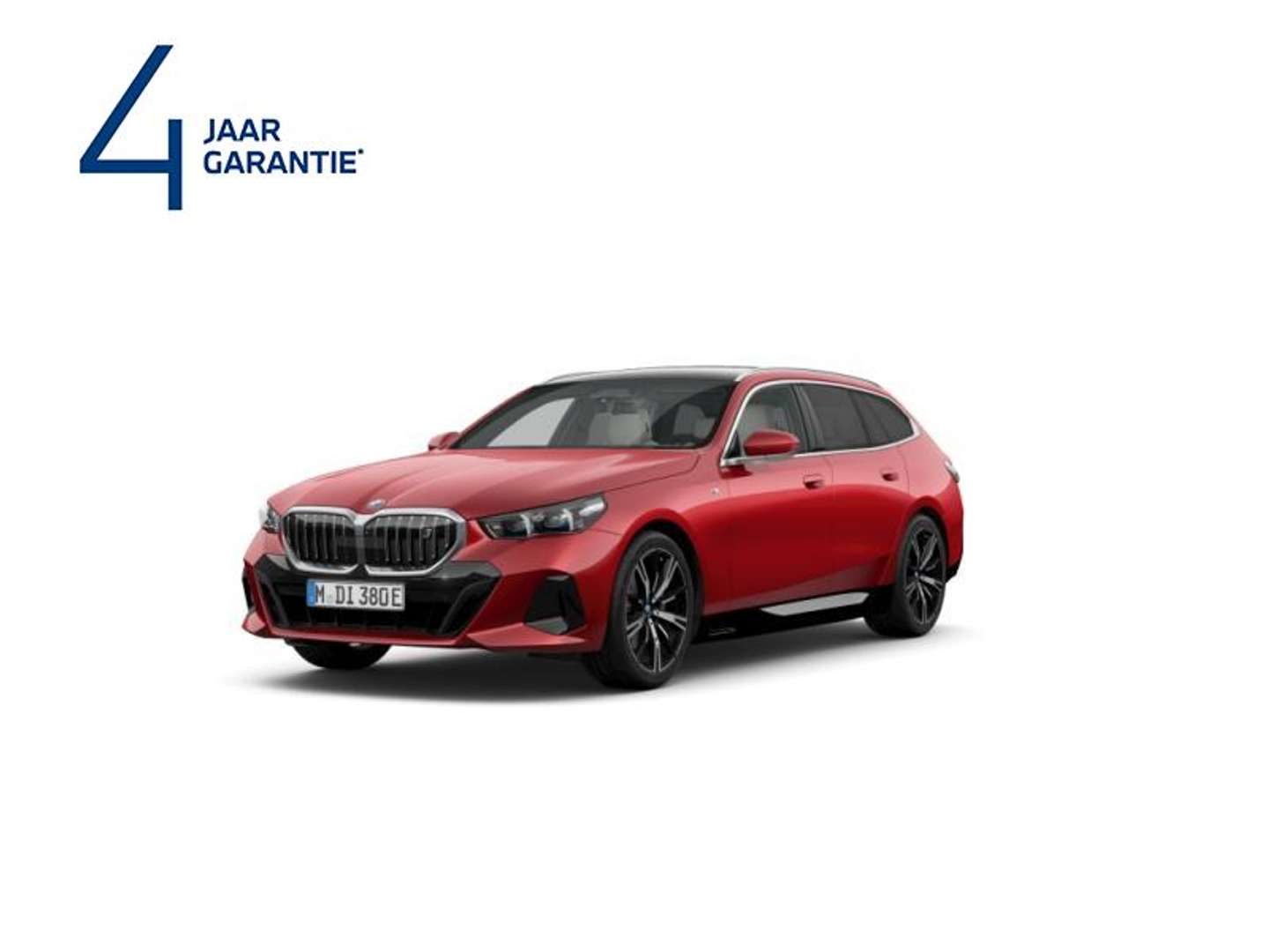 BMW I5 M Sport - 2025 - Joinsteer - #1