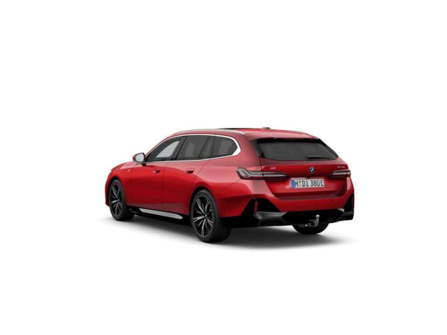 BMW I5 M Sport - 2025 - Joinsteer - #3