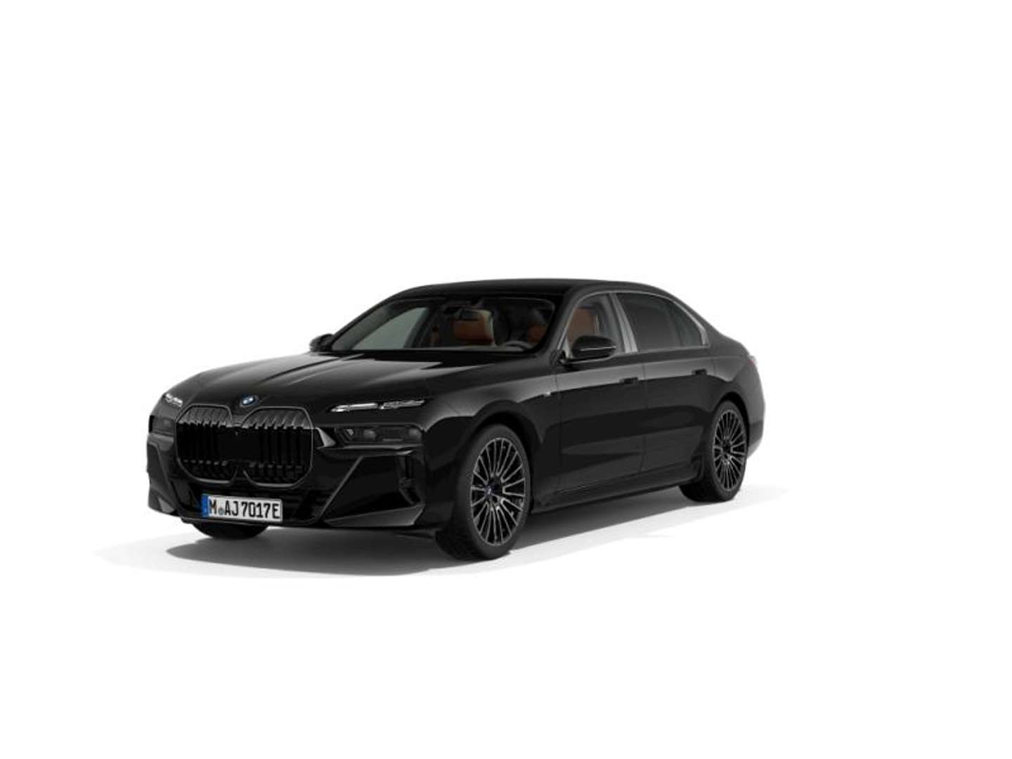 BMW I7 M Sport - 2025 - Joinsteer - #1