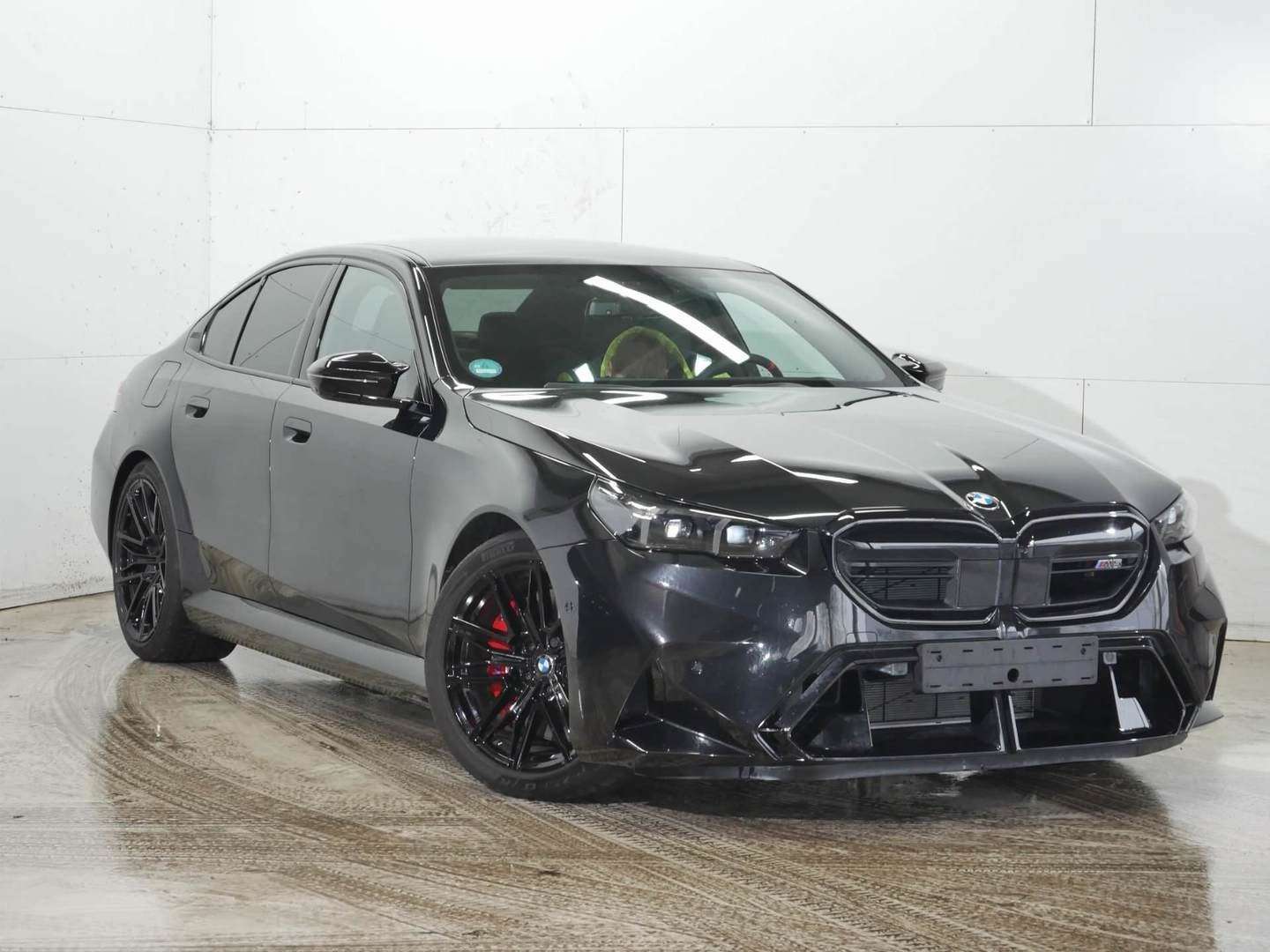 BMW M5 Limousine - 2025 - Joinsteer - #2