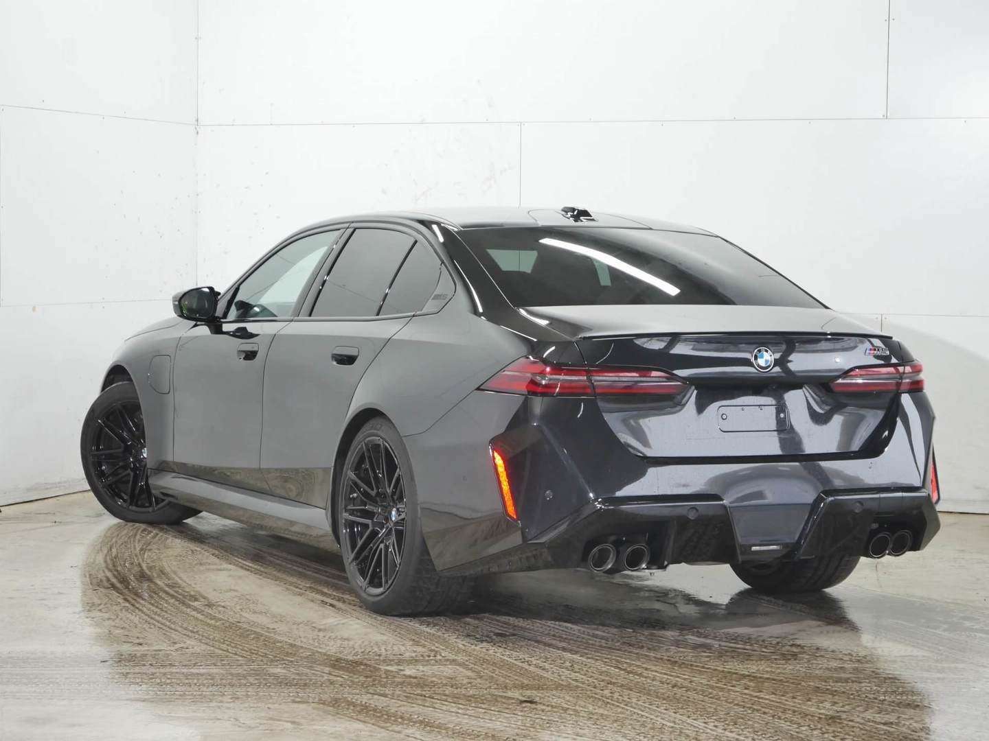 BMW M5 Limousine - 2025 - Joinsteer - #3