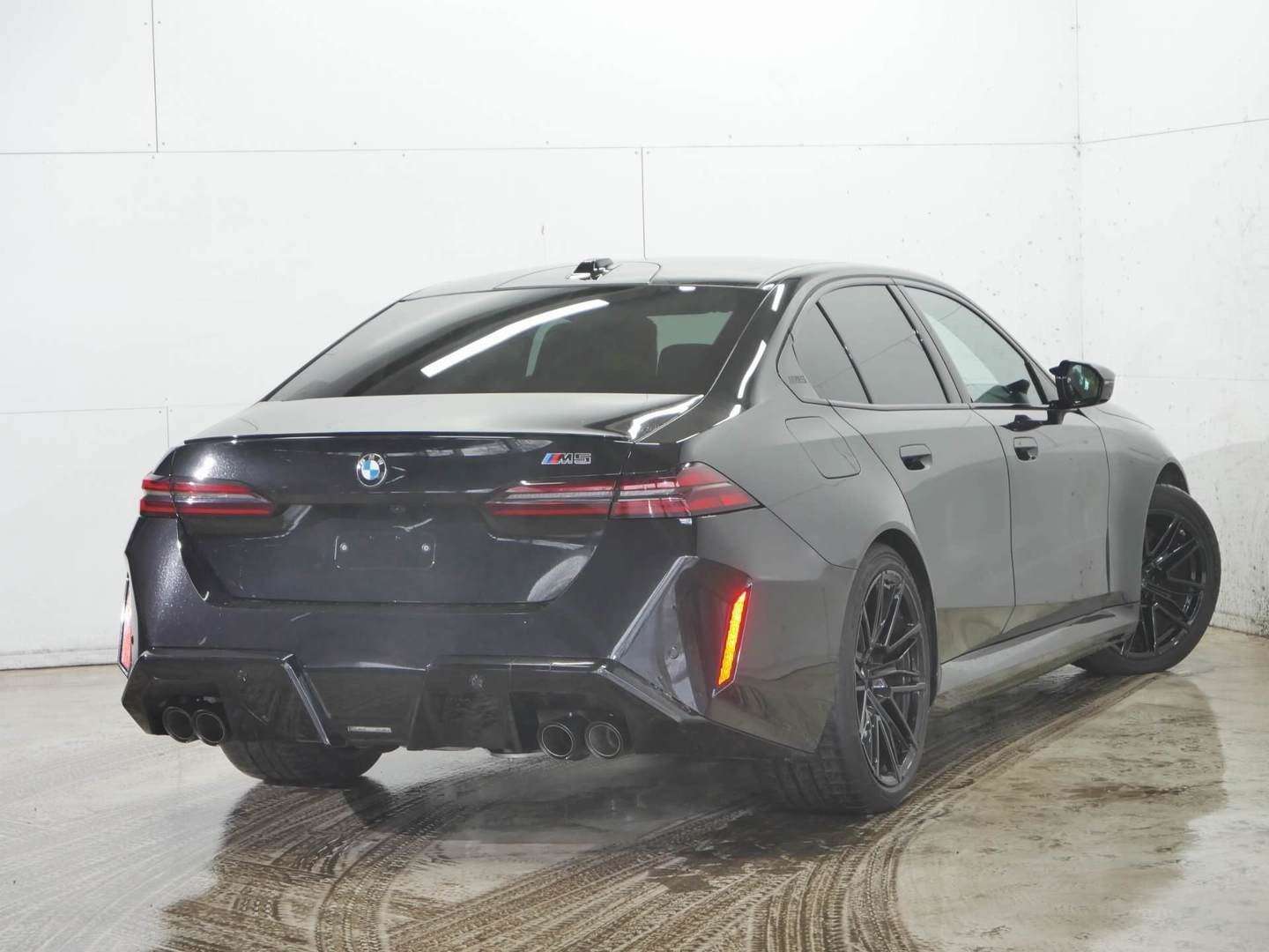 BMW M5 Limousine - 2025 - Joinsteer - #4