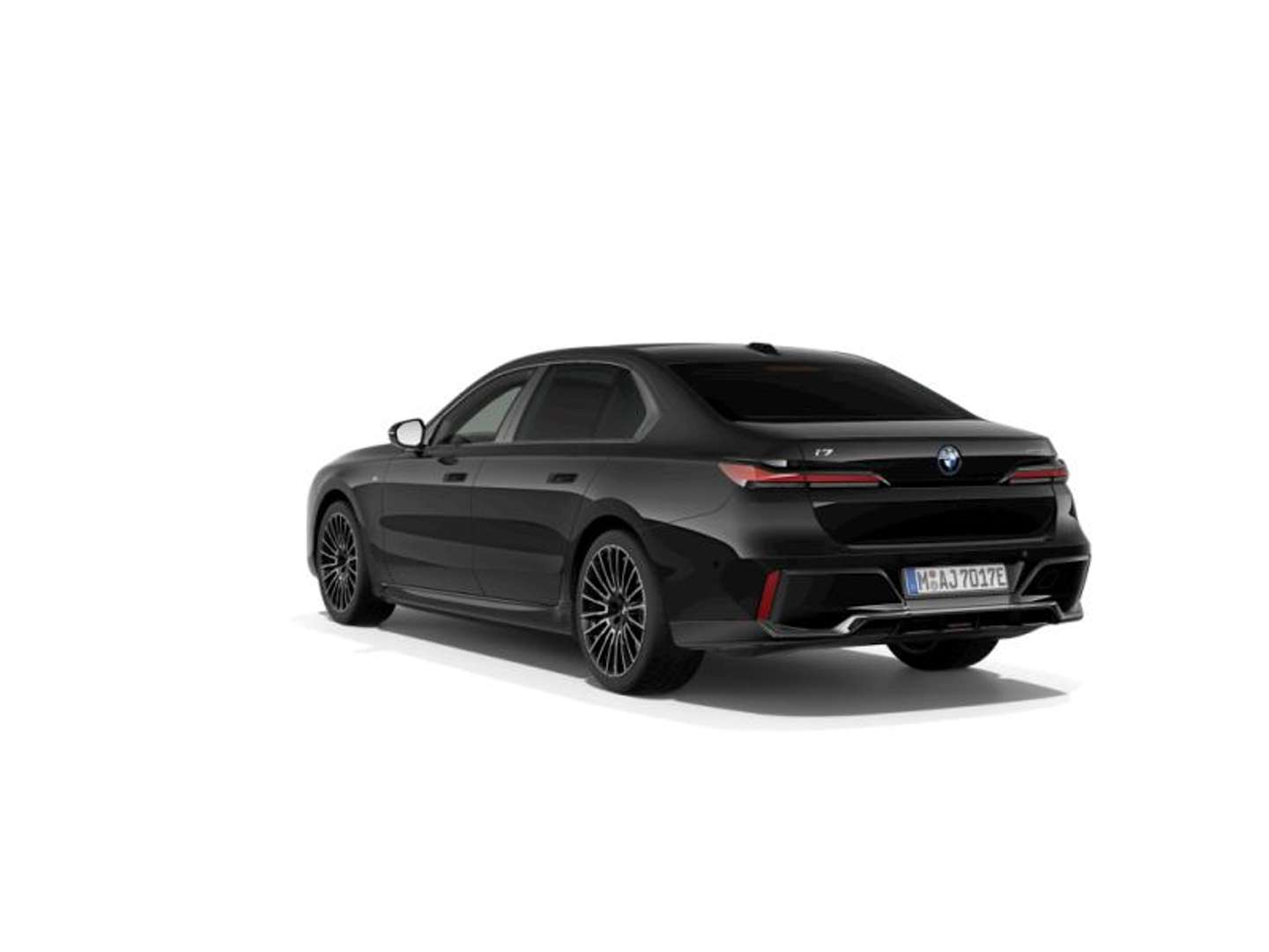 BMW I7 M Sport - 2025 - Joinsteer - #3