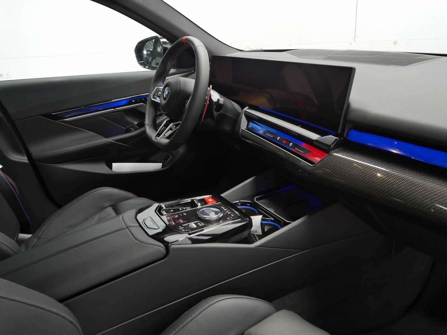 BMW M5 Limousine - 2025 - Joinsteer - #5