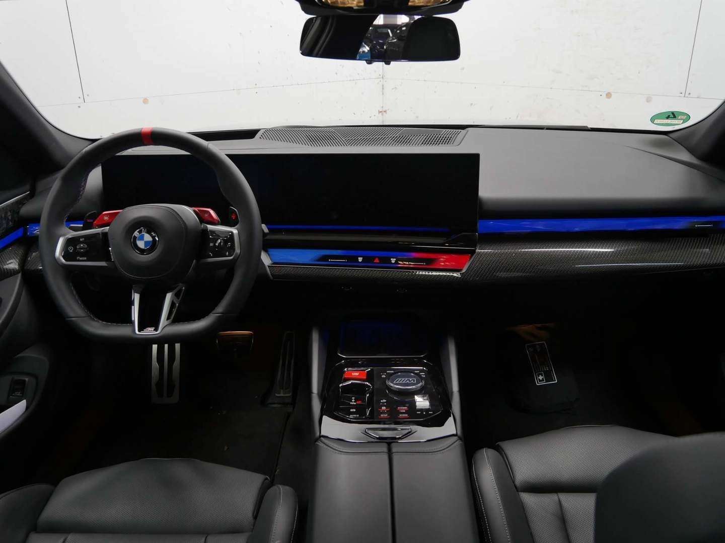 BMW M5 Limousine - 2025 - Joinsteer - #6