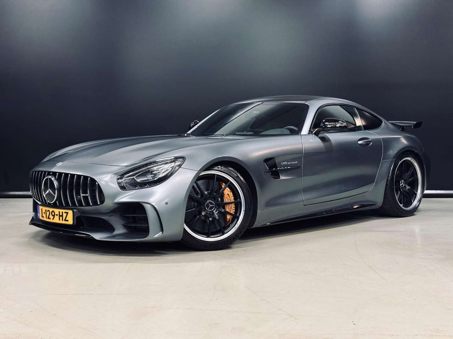 Mercedes AMG GT GTR 4.0 V8 - 2018 - Joinsteer - #1